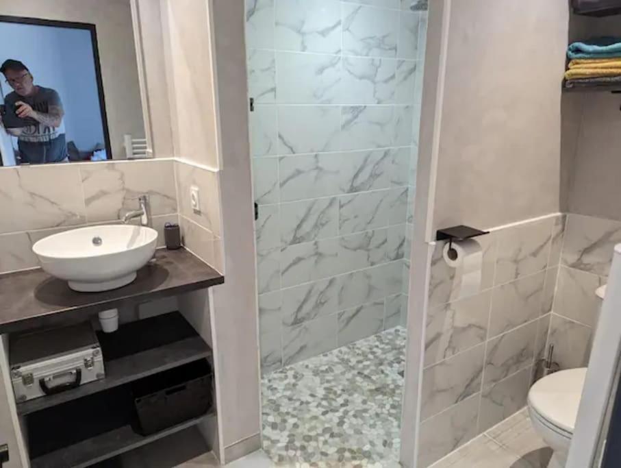 Apartment Partie De Avec Piscine En Option Et Supplement Jaccuzi
