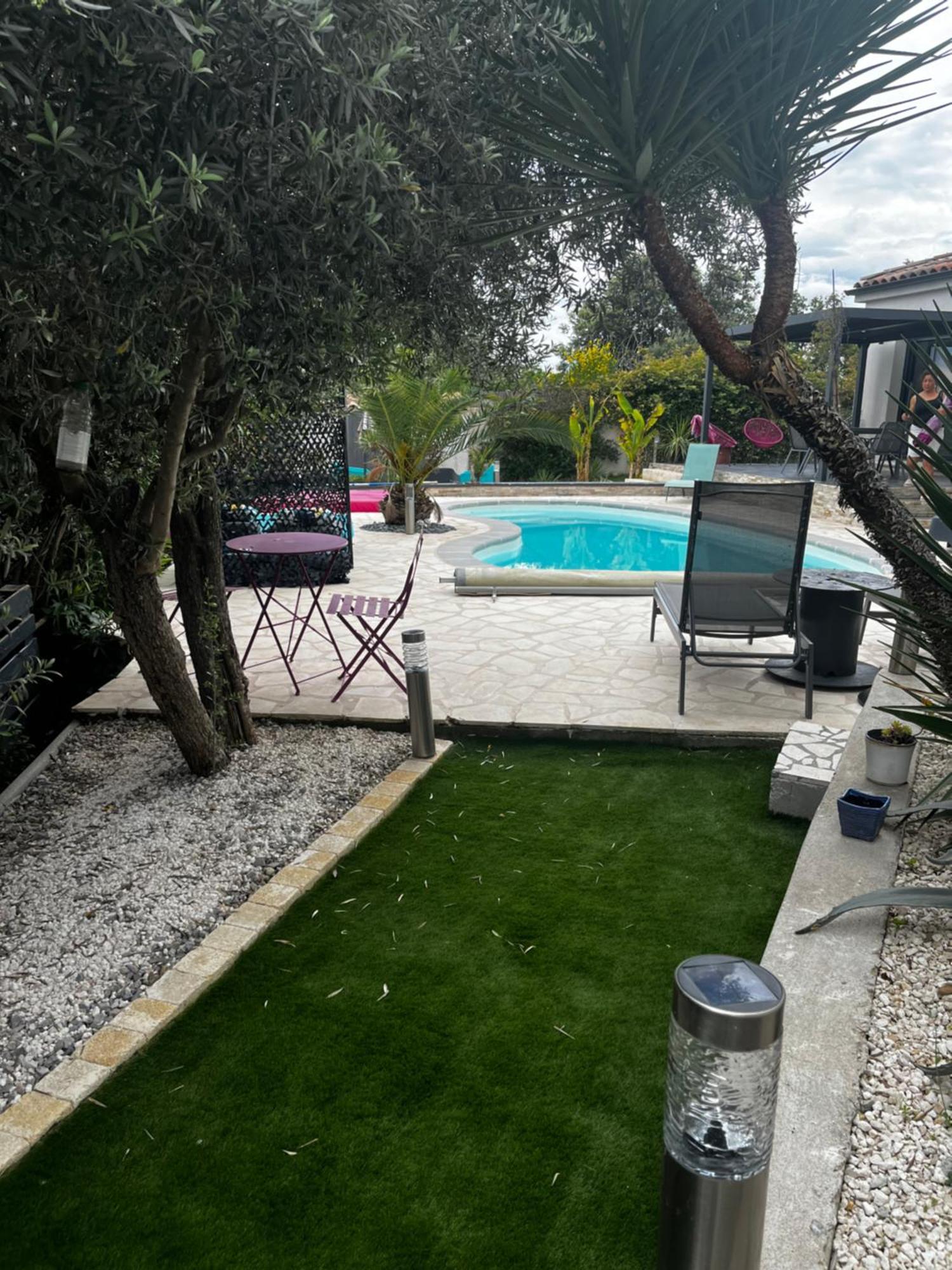Apartment Partie De Avec Piscine En Option Et Supplement Jaccuzi