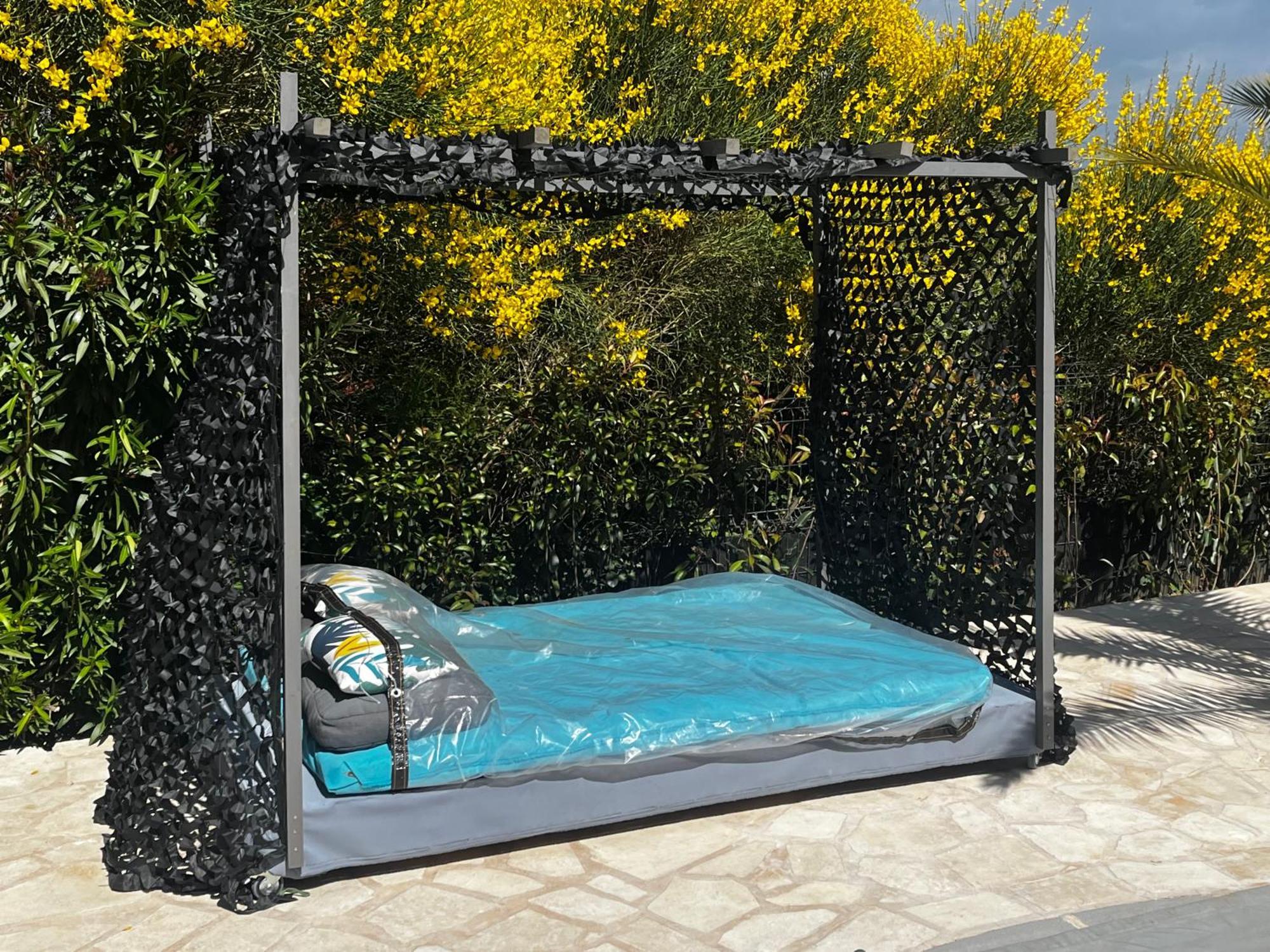 Partie De Avec Piscine En Option Et Supplement Jaccuzi Apartment