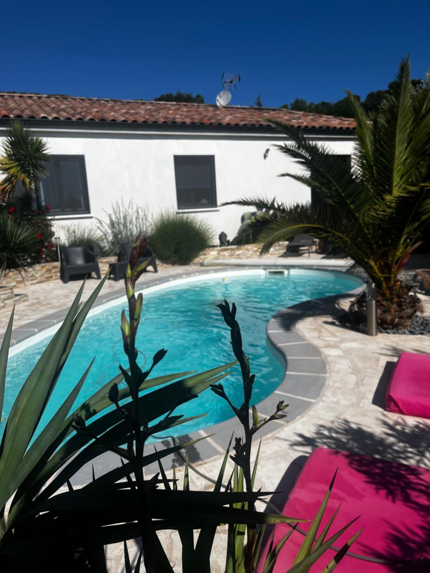 Partie De Avec Piscine En Option Et Supplement Jaccuzi Apartment Villeneuve (Alpes-de-Haute-Provence)